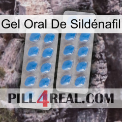 Gel Oral De Sildénafil 23